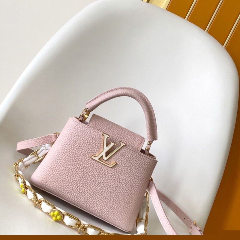 LV Capucines Bags